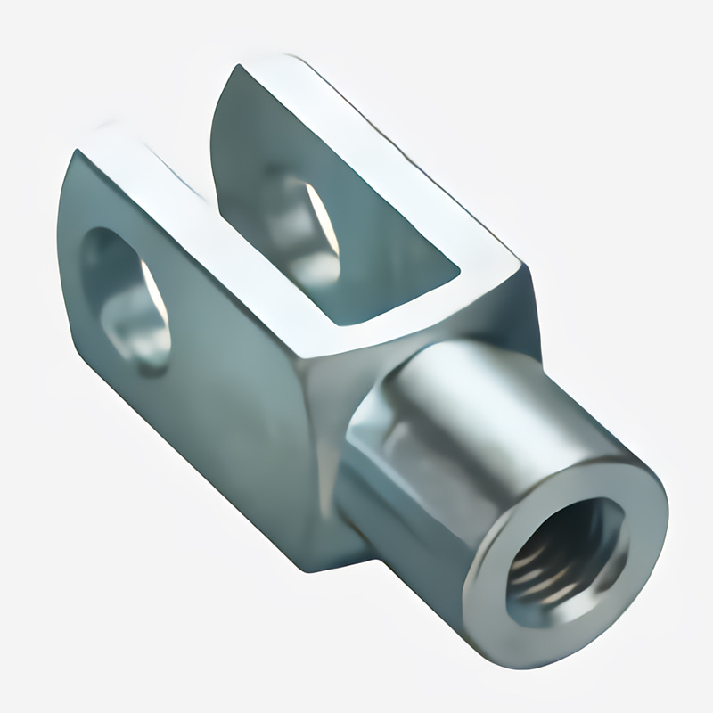 DIN 71752 standard Clevis, M18-M48